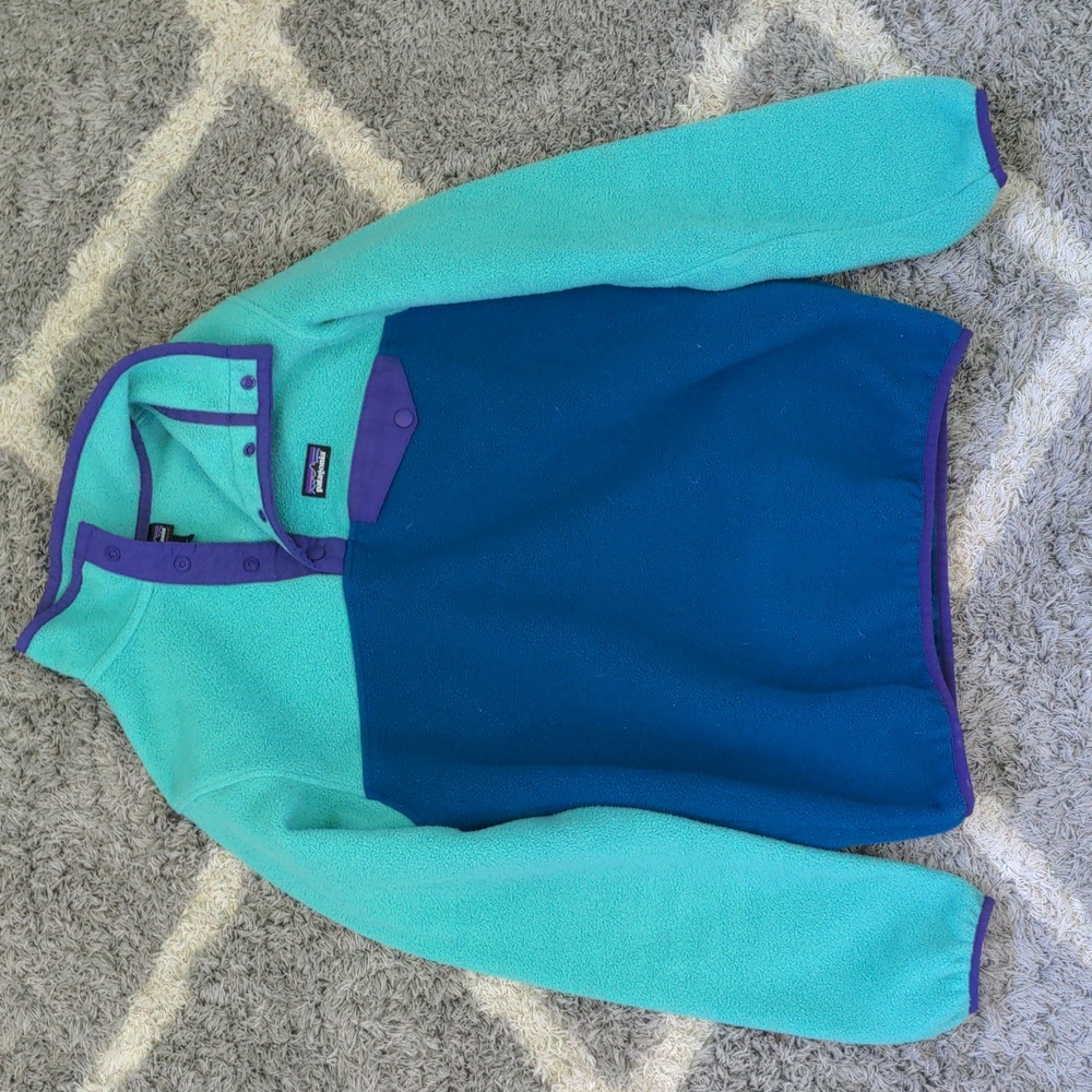 Patagonia Synchilla